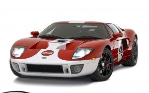 Ford GT Camilo Edition Twin Turbo by Heffner
